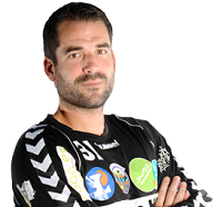 Masters de handball de Grenoble : interview de Yohann Ploquin